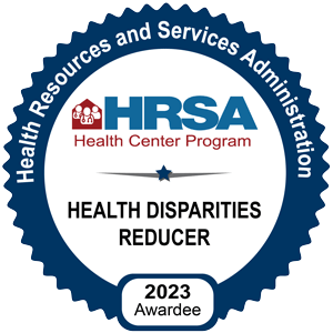 HDR 2023 badge