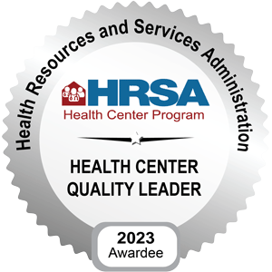 HQL silver 2023 badge